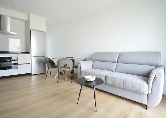 Galihost - Apartamentos Vento Mareiro