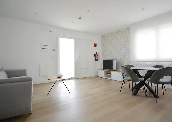 Galihost - Apartamentos Vento Mareiro