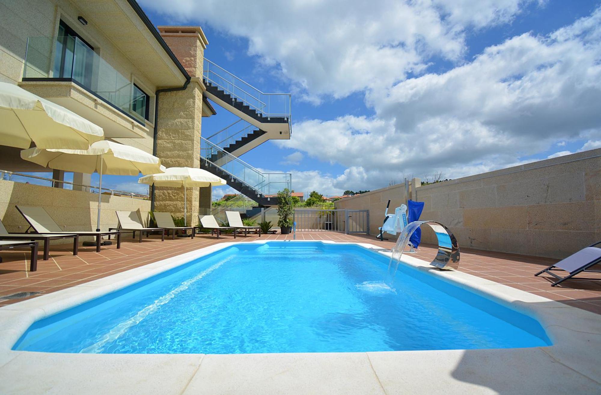 Appartement Galihost - Vento Mareiro
