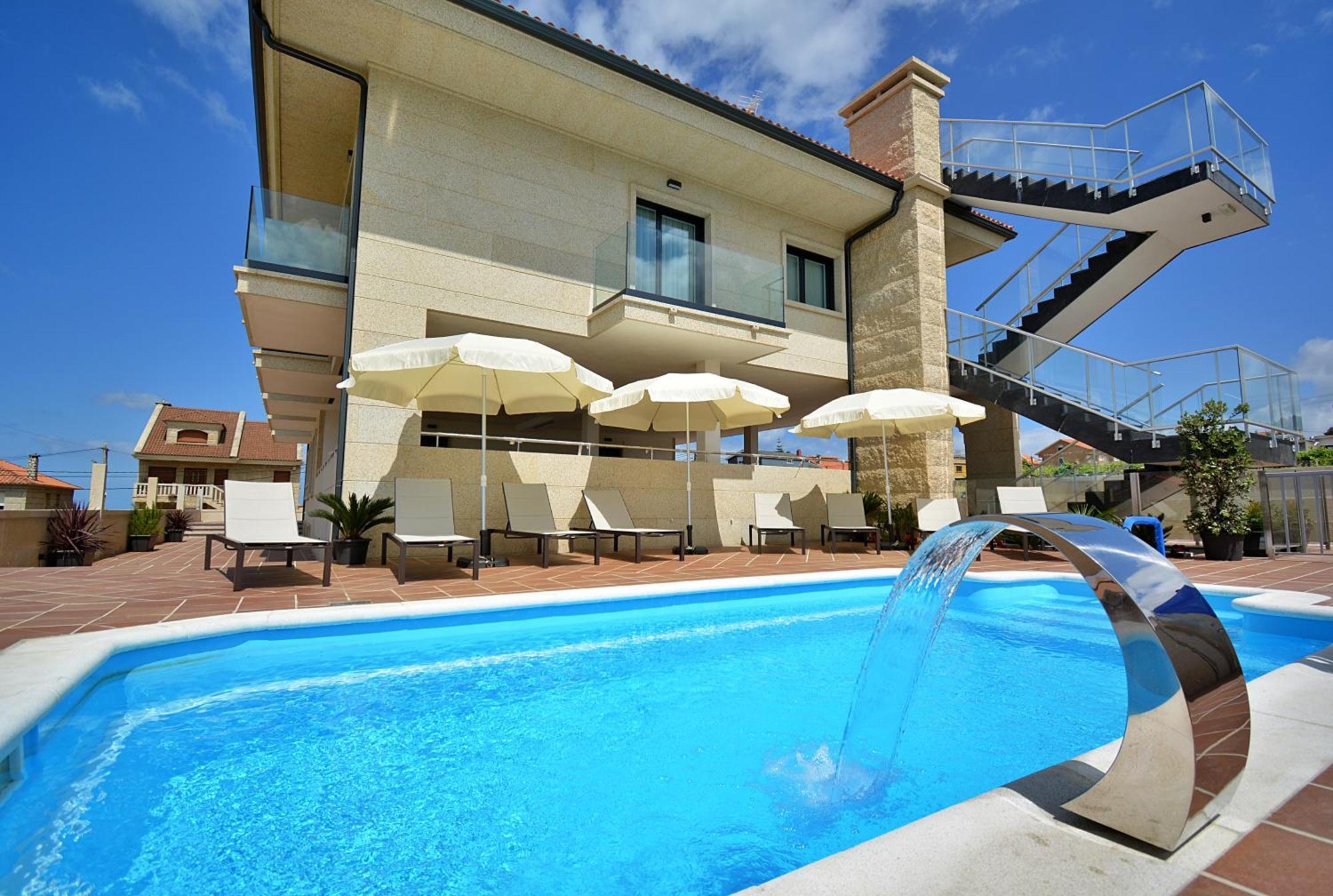 Galihost - Vento Mareiro Appartamento Sanxenxo
