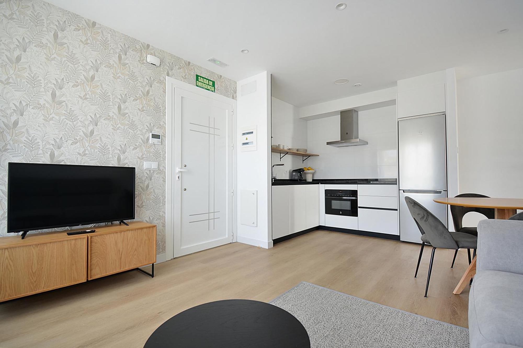 Galihost - Vento Mareiro Appartamento Sanxenxo